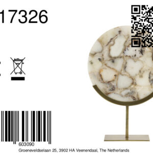 light&livingornamentgouyavansteenroodagaatantiekbrons–35x12x50cm-8a