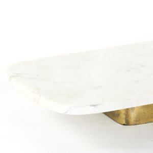 light&livingornamentgouyavansteenwitagaatantiekbrons–35x12x50cm-1