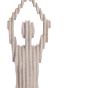 light&livingornamentkajanvankunststofantiekbrons–33x14,5x44,5cm-1