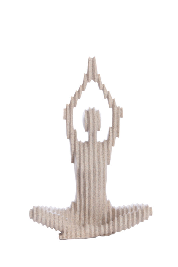 light&livingornamentkajanvankunststofantiekbrons–33x14,5x44,5cm-579
