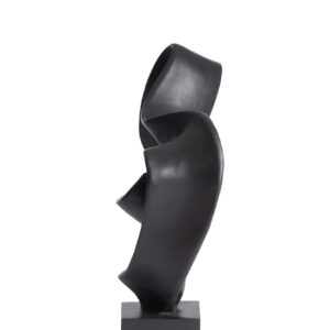light&livingornamentlobstervankunststofgebrokenwit–25x14x56,5cm-123
