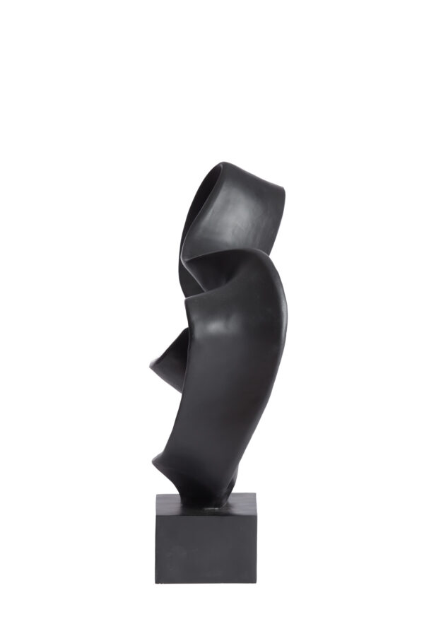 light&livingornamentlobstervankunststofgebrokenwit–25x14x56,5cm-123