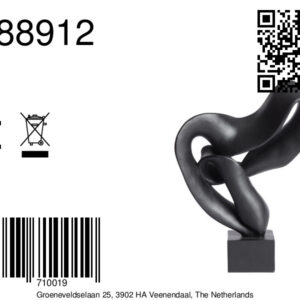 light&livingornamentlobstervankunststofgebrokenwit–25x14x56,5cm-8a