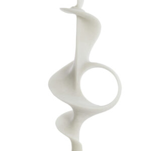 light&livingornamentlovinacvankunststofcrème–19x16x47cm-1