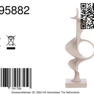 light&livingornamentlovinacvankunststoftaupe–19x16x47cm-8a