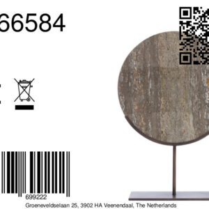 light&livingornamentmorenovansteendonkerbruintravertin-35x10x51,5cm-8a