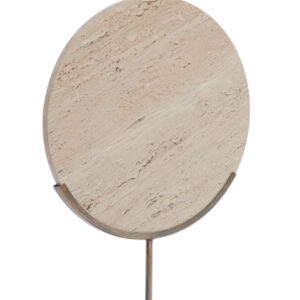 light&livingornamentmorenovansteenzandtravertin-35x10x51,5cm-1