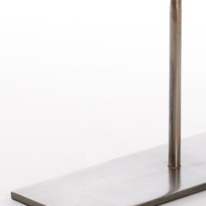 light&livingornamentmorenovansteenzandtravertin-35x10x51,5cm-1