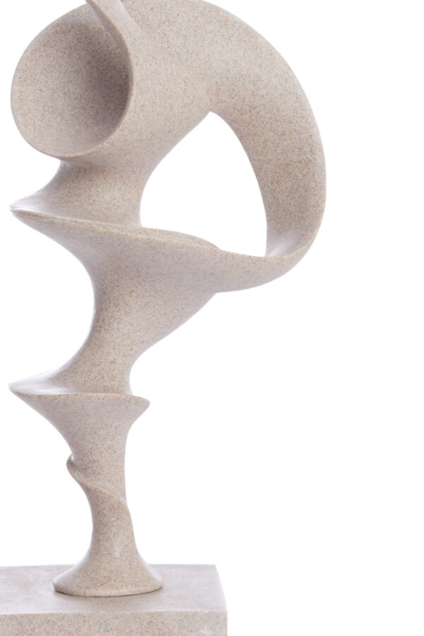 light&livingornamentnajacvankunststofantiekbronszwart–21,5x15x69,5cm-1