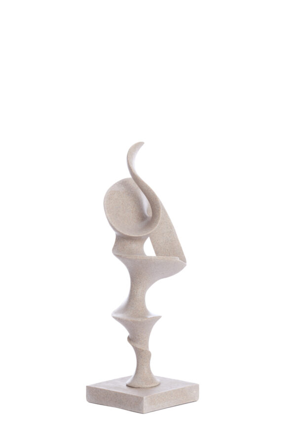 light&livingornamentnajacvankunststofantiekbronszwart–21,5x15x69,5cm-1