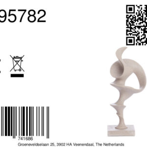 light&livingornamentnajacvankunststofantiekbronszwart–21,5x15x69,5cm-8a