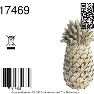 light&livingornamentnanasikeramiekolijfgroen–ø29x55,5cm-8a