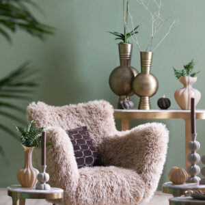 light&livingornamentrhinovanmetaalantiekbrons–53x22x24cm-1