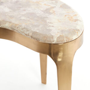 light&livingornamentrhinovanmetaalantiekbrons–53x22x24cm-1