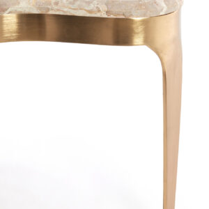 light&livingornamentrhinovanmetaalantiekbrons–53x22x24cm-1