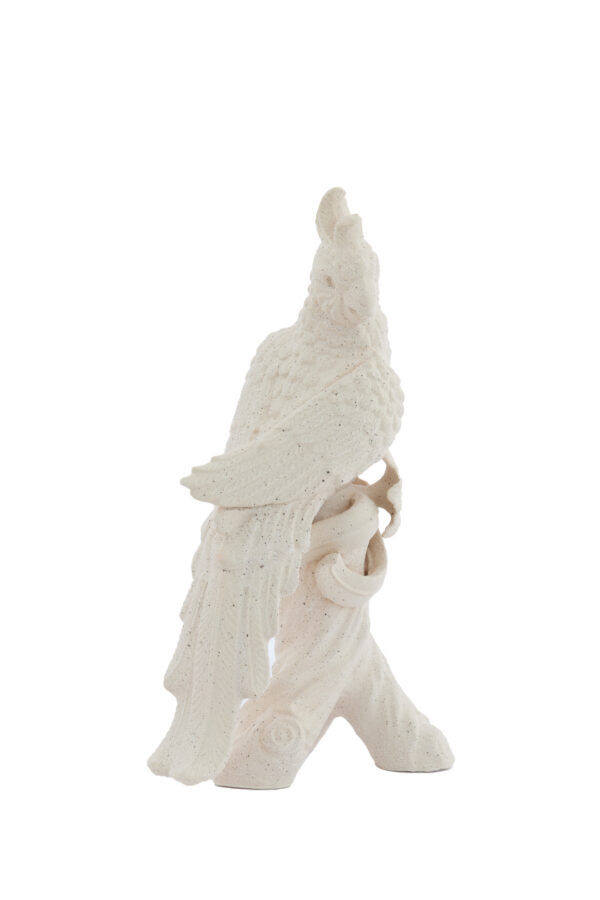 light&livingornamentswordfishkeramiekrood–33x16,5x43,5cm-1