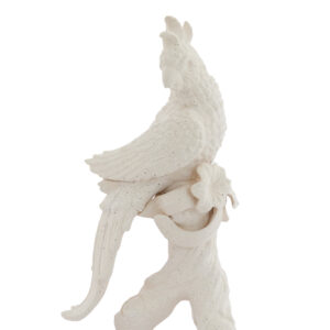 light&livingornamentswordfishkeramiekrood–33x16,5x43,5cm-1