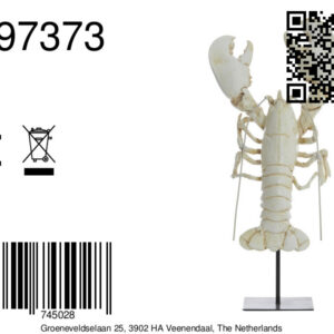 light&livingornamenttoruvvankunststofcrème–22x16x51,5cm-8a