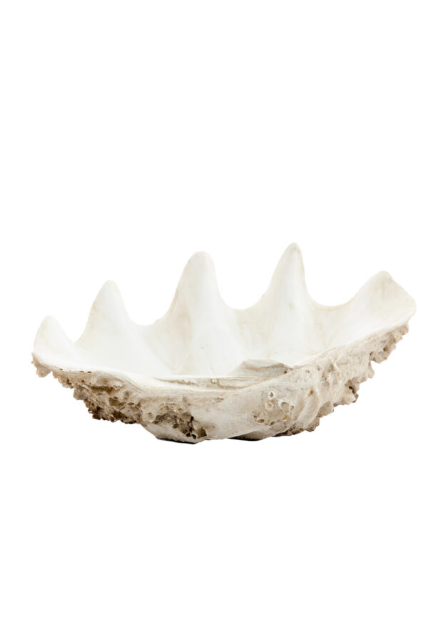 light&livingornamenttoruvvankunststoftaupe–22x16x51,5cm-1
