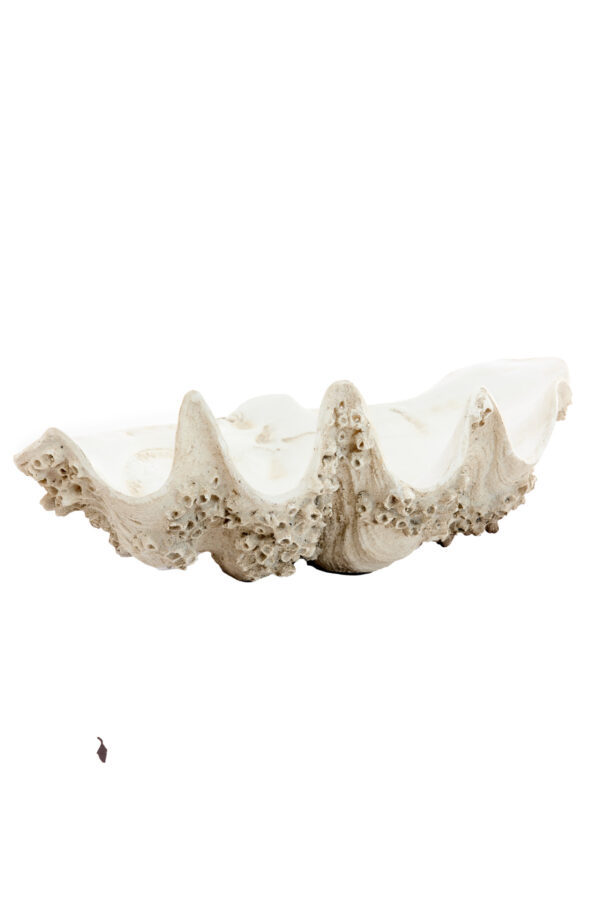 light&livingornamenttoruvvankunststoftaupe–22x16x51,5cm-1