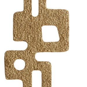 light&livingornamentvexvanmetaalantiekbronsmatzwart–23,5x10x54cm-761