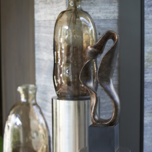 light&livingornamentzennavankunststofcrème–28x17x41,5cm-1