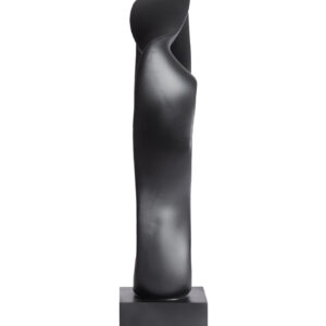 light&livingornamentzennavankunststofcrème–28x17x41,5cm-1