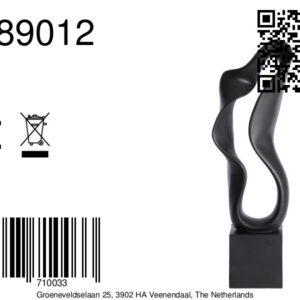 light&livingornamentzennavankunststofcrème–28x17x41,5cm-8a