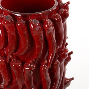 light&livingpeppervaaskeramiekrood–26,5x25x39cm-1