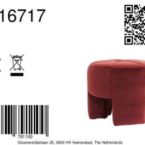 light&livingpoefbatoemiinvelvetbordeauxuitvoering–ø51x45cm-8a