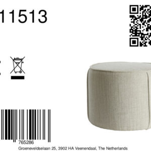 light&livingpoefdomonibeigemetrondevorm–ø50x40cm-8a