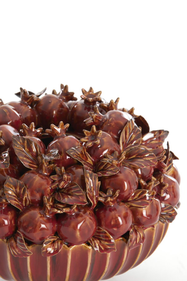 light&livingpomegranatevaaskeramiekbordeaux–ø28,5x23cm-1