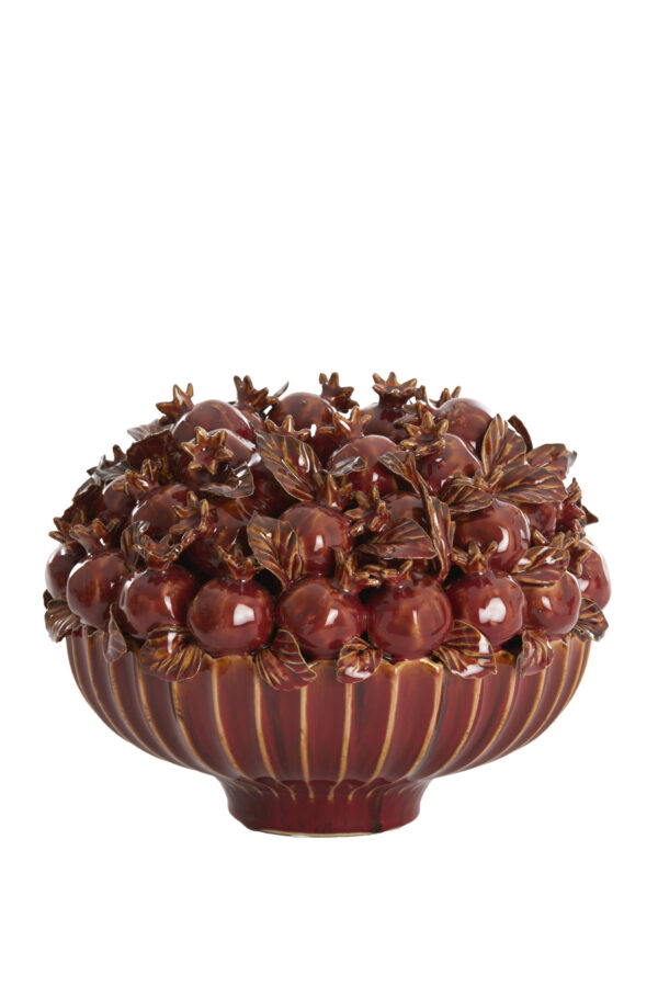 light&livingpomegranatevaaskeramiekbordeaux–ø28,5x23cm-1