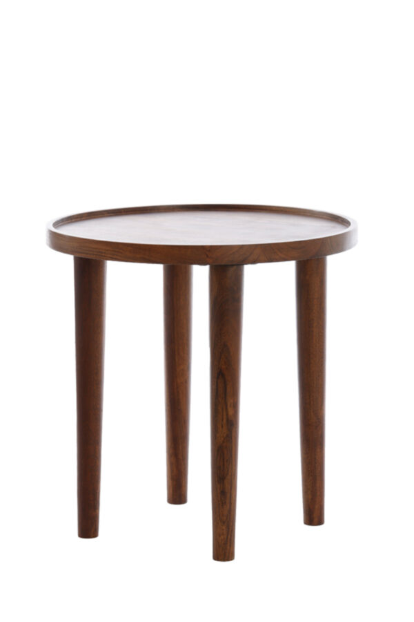 light&livingrondebijzettafelqianovanacaciahoutbruin–ø49x49cm-582