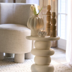 light&livingrondetafelazalasvanhoutinzachtecrème–ø40x45cm-1