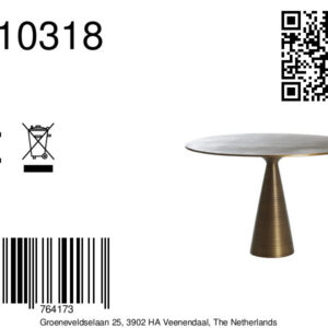 light&livingsalontafelbahiainantiekbrons–ø60x39cm-8a