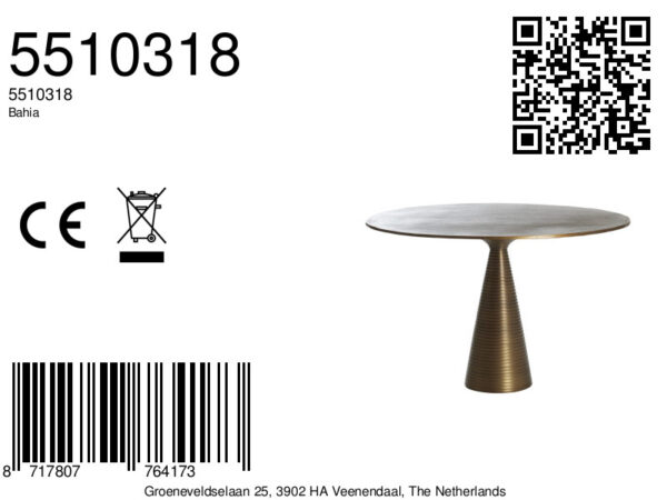 light&livingsalontafelbahiainantiekbrons–ø60x39cm-8a