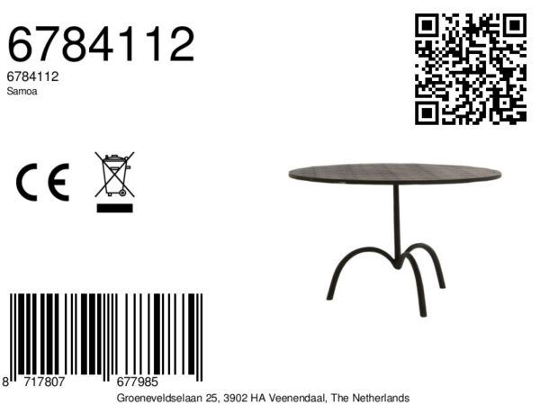 light&livingsalontafelsamoainmatzwart–ø64x39cm-8a