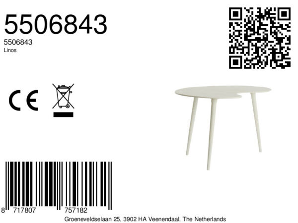 light&livingsalontafelviejovanmetaalhoutbruinzwart–62x42x38cm-8a