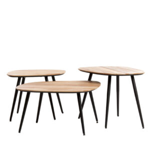 light&livingsalontafelviejovanmetaalhoutbruinzwart–set84x39x34en84x39x39cm-1