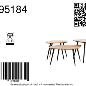 light&livingsalontafelviejovanmetaalhoutbruinzwart–set84x39x34en84x39x39cm-8a