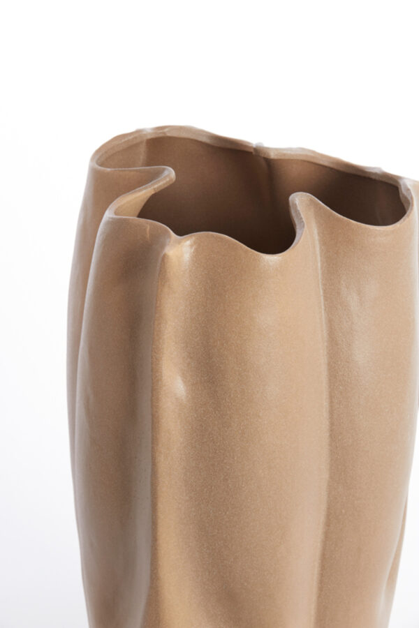 light&livingsangulivaaskeramiekgrijsbruin–28x27,5x56cm-348