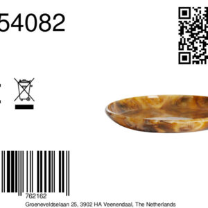 light&livingschaalbelawaninbruinkeramiek–ø44x4cm-8a