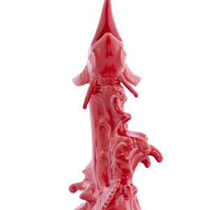 light&livingschaalbutterflykeramiekmintgeelbrons–26,5x20x14cm-1