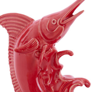 light&livingschaalbutterflykeramiekmintgeelbrons–26,5x20x14cm-1