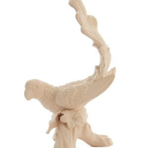 light&livingschaalbutterflykeramiekoranjegeelbrons–26,5x20x14cm-1