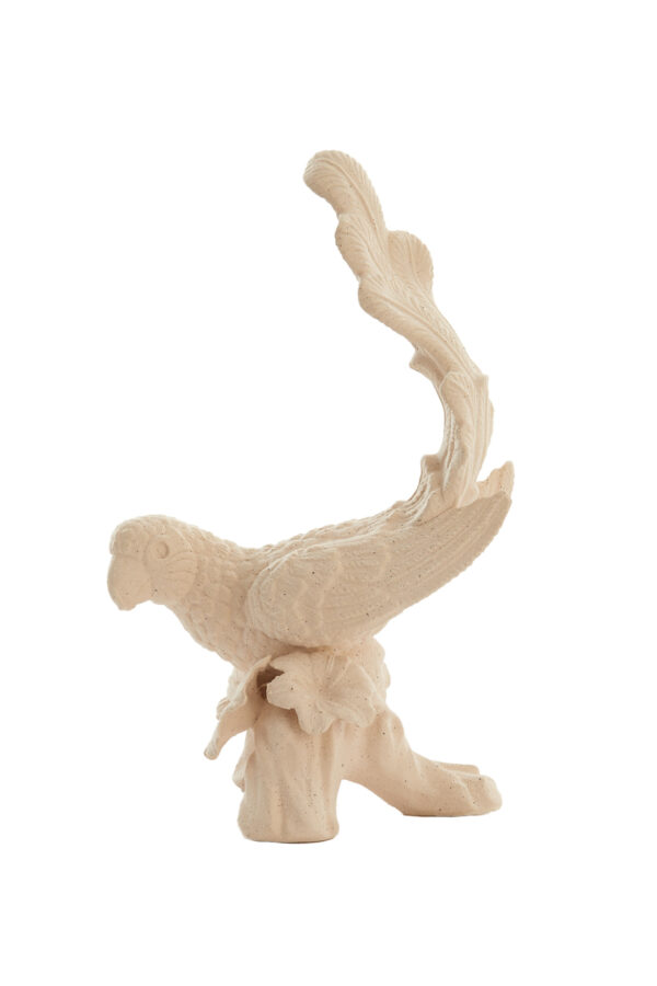 light&livingschaalbutterflykeramiekoranjegeelbrons–26,5x20x14cm-1