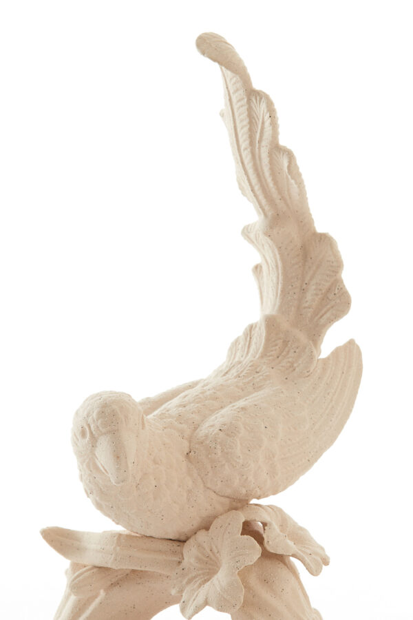 light&livingschaalbutterflykeramiekoranjegeelbrons–26,5x20x14cm-960