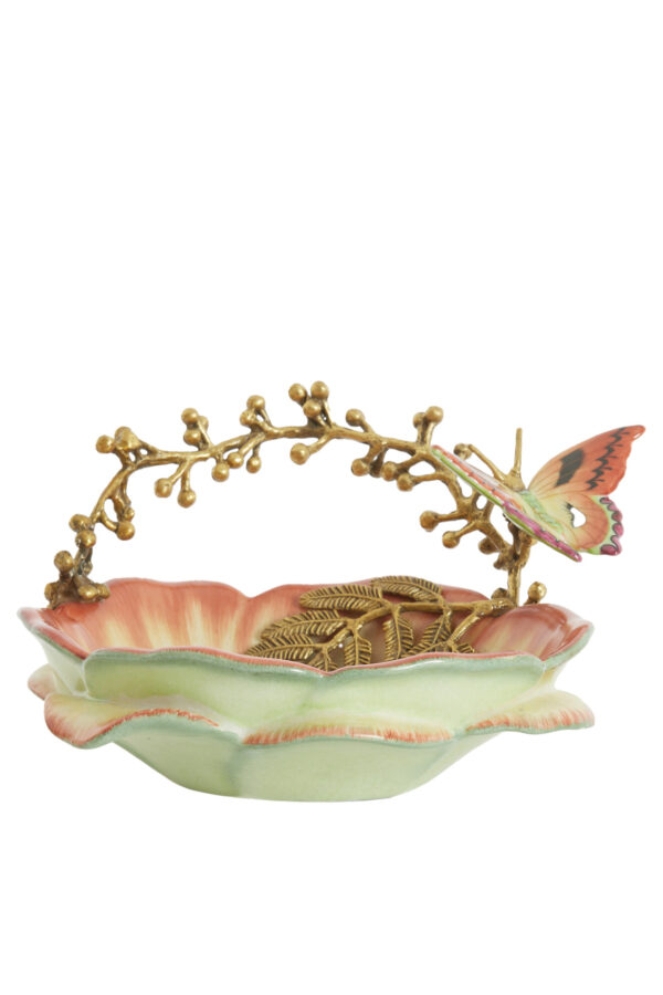 light&livingschaalhummingbirdkeramiekgroenrozebrons–24x21x20cm-640