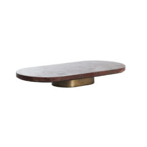 light&livingschaalopvoetbeloinroodagaatenantiekbrons–50x24x6cm-1